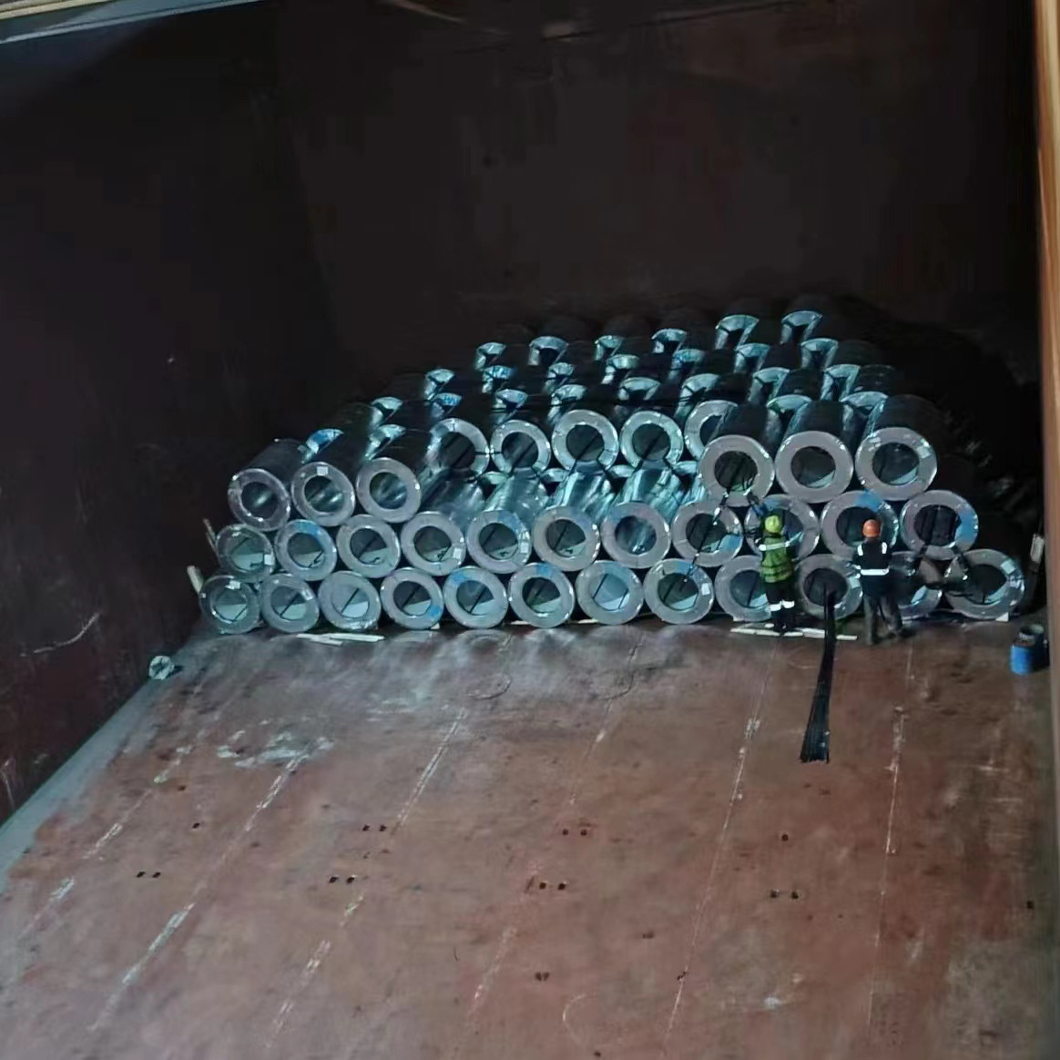 Galvanized Steel Coil, Flowered Hot-Dip Galvanized Iron Sheet, 40G-275G Flowerless Galvanized Sheet, Oil-Free Galvanized Steel Sheet