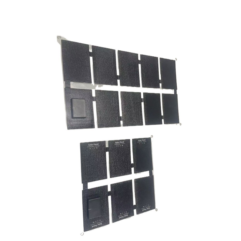 Солнечная складная сумка 14W-32W с высокой эффективностью