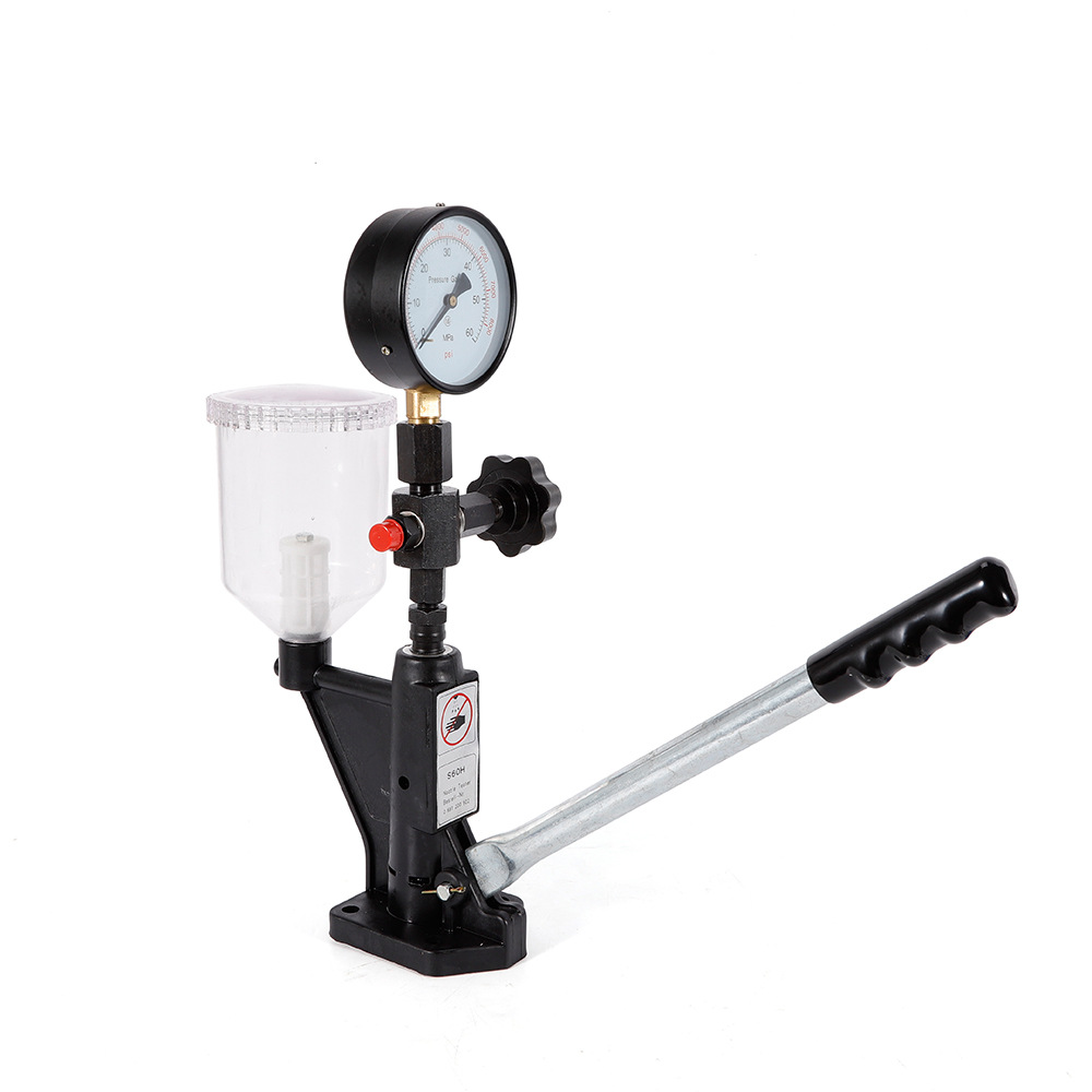 Factory sales large Congyou nozzle tester S60H calibration nozzle calibrator nozzle test bench