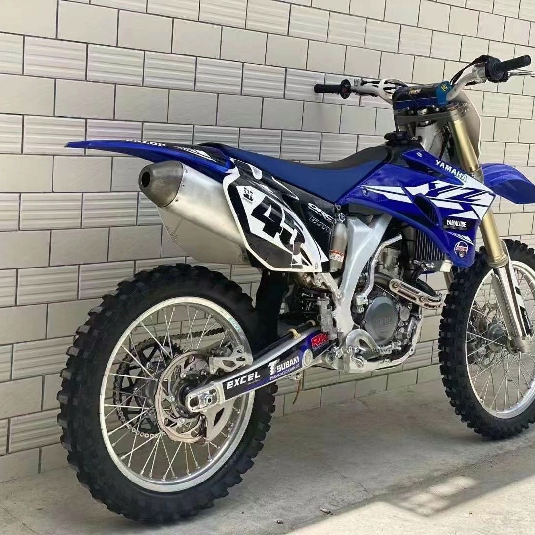 Imported Yamaha Yz250Cc Mountain Off-Road High-Speed Motorcycle Bossel Kawasaki Kx Huayang T4 Kevis