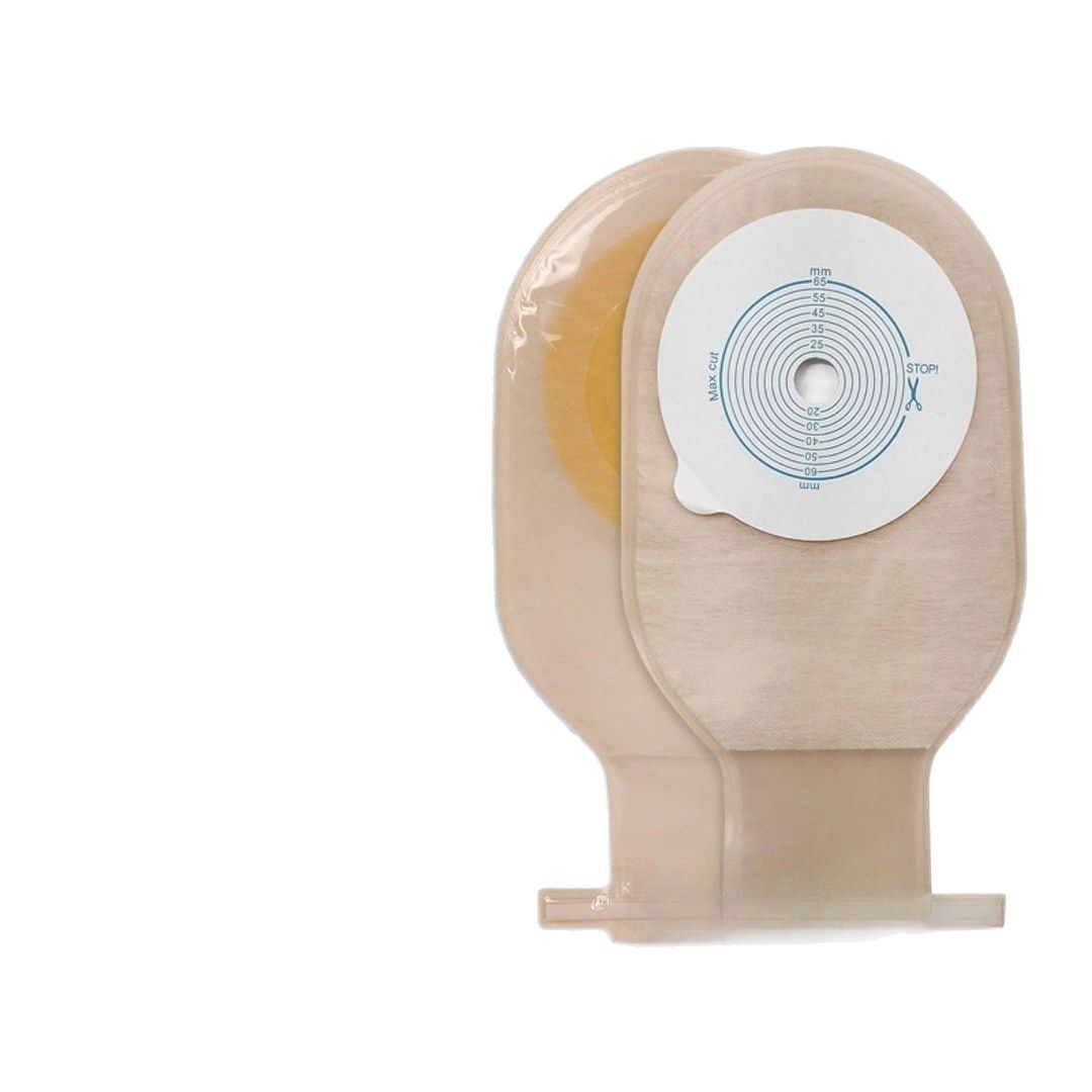 One-Piece Stoma Bag, Anal Fistula Bag, Disposable Open Bag