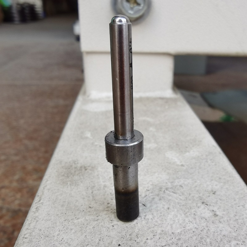 Rivet Machine Accessories Floating Needle Floating Die Original Punching Needle Punch Rivet Die Needle Floating Core Needle Accessories