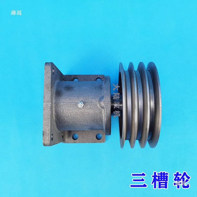 Cb-Fc32/40/50/63/Gear Pump Holder 532/550/563 Pump Bracket 6 Keyway Oil Pump Holder