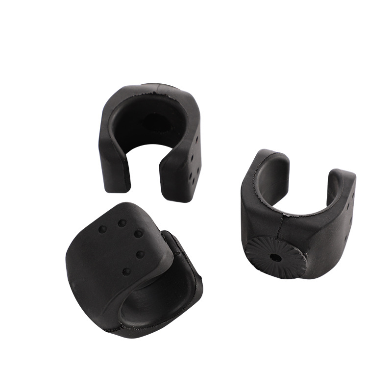 Source Factory Flashlight Holder Fishing Lamp Clip Can Be Attached to a Tripod Clip Fishing Equipment