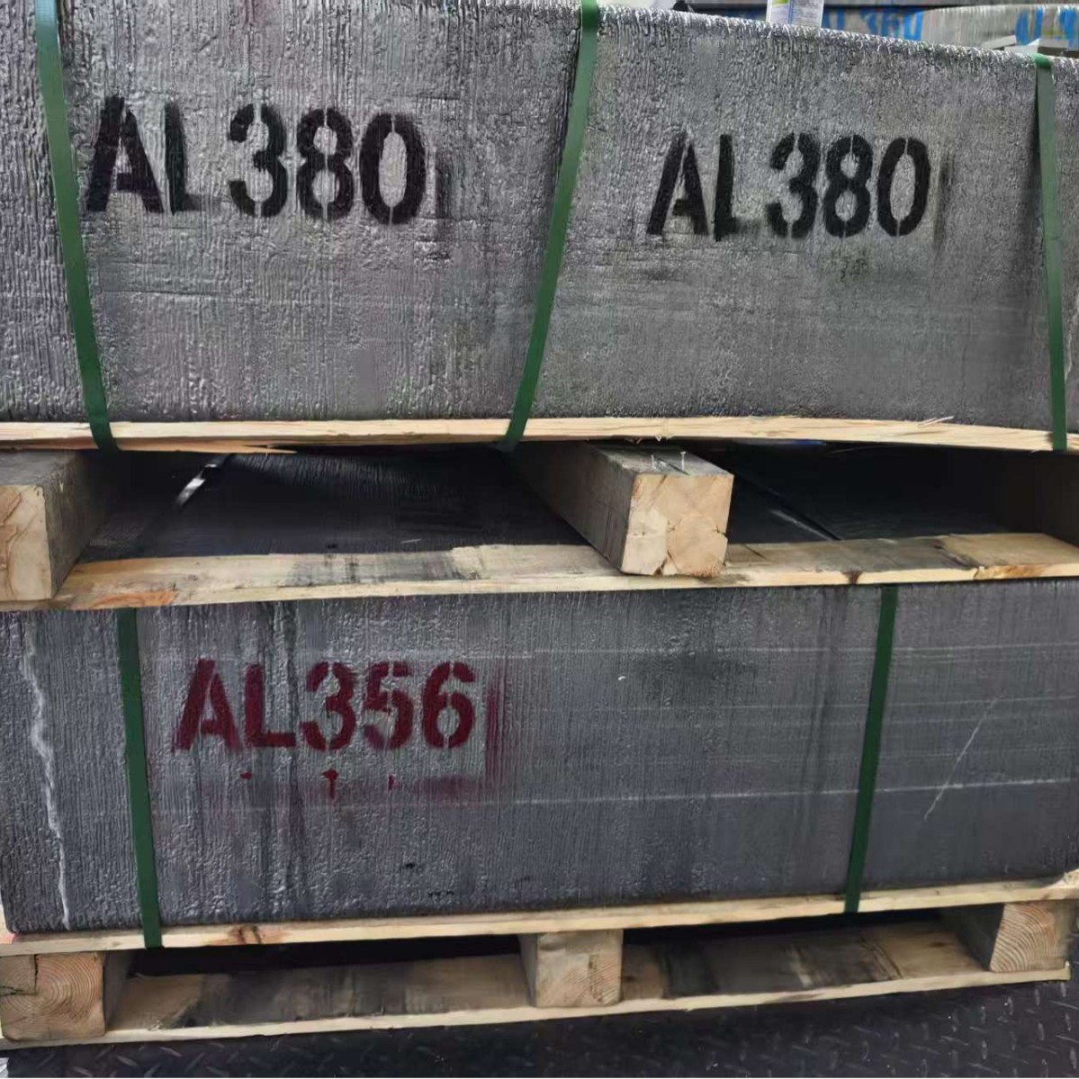 High Silicon Aluminum Alloy Plate Adc12 A356 A360 A380 A383 Cast Aluminum, Various Models Can Be Cut and Machined