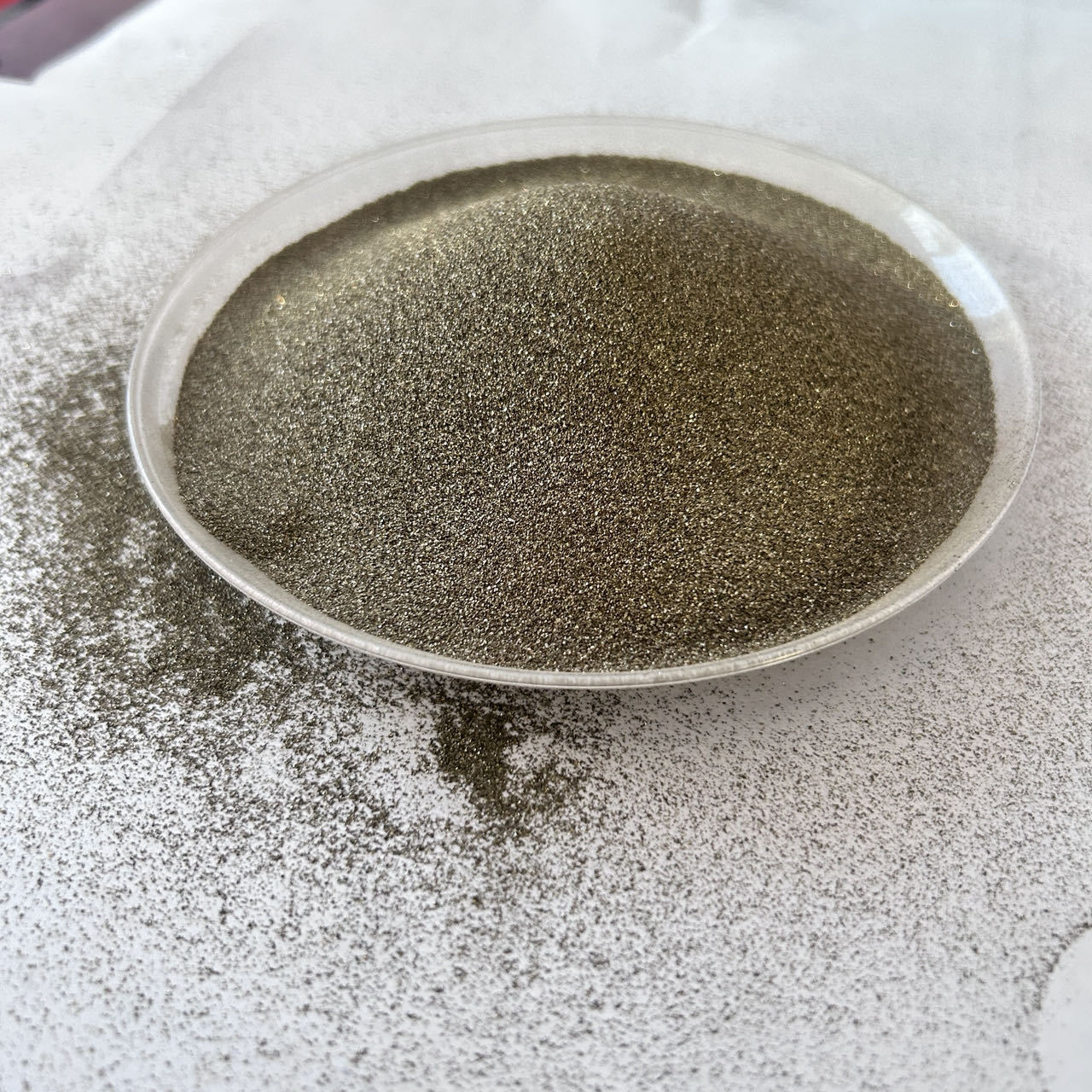 Manufacturers to Produce and Supply Resin Grinding Wheel Filler Iron Sulfide 46 #   Filter Heavy Metals of Wastewater Iron Sulfide