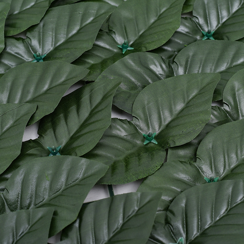 Simulation Fence Leaf Fake Plant Ivy Fence Courtyard Wall Fence Fence Fence Decoration Fence Simulation Fence