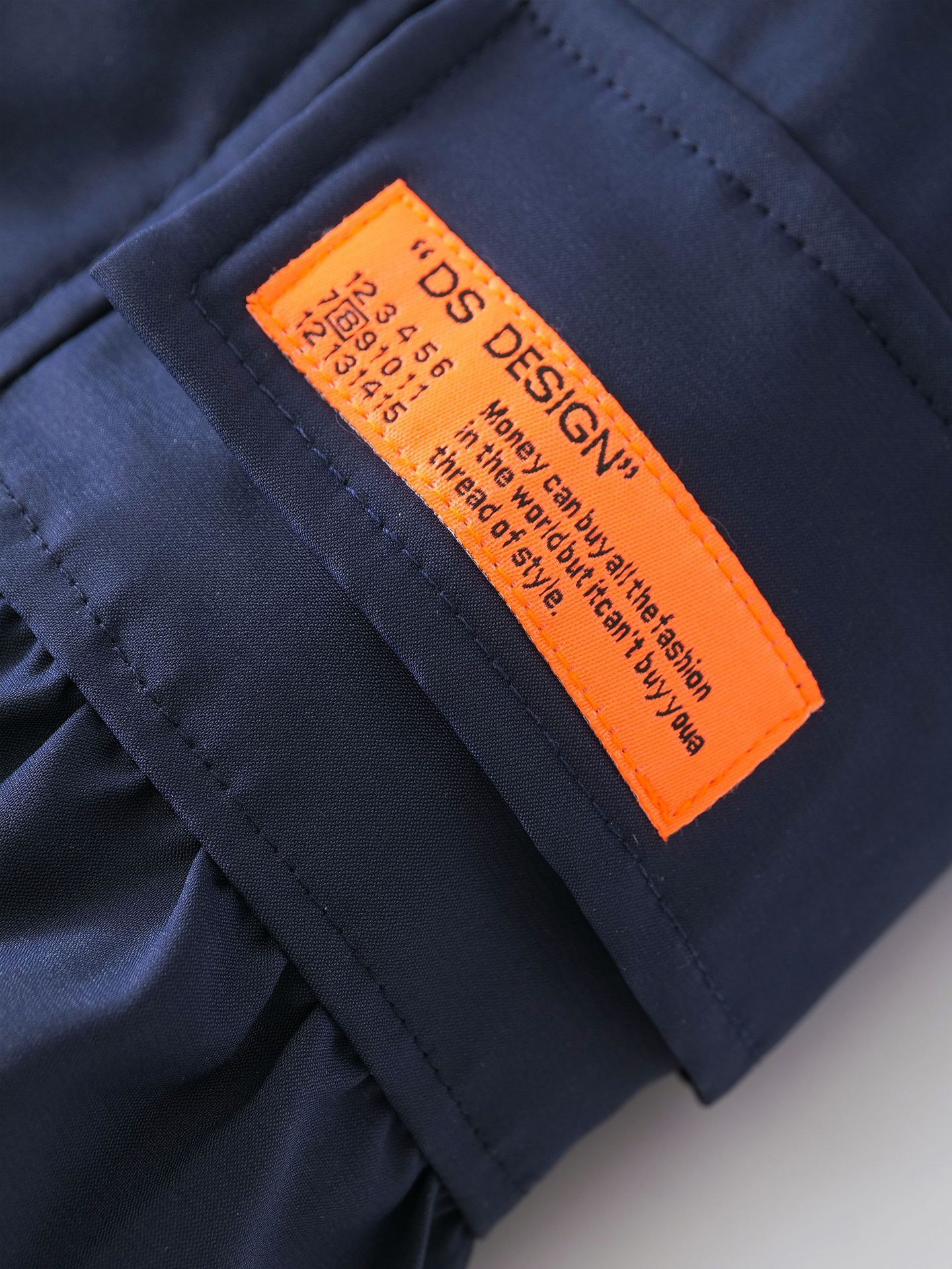 Children's down Pants 2025 New Solid Color Workwear down Pants Medium and Large Children Boys and Girls Warm Thickened White Duck down