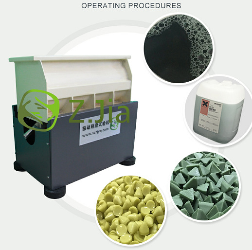 Zhijia Vibration Wear Test Machine Mobile Phone Vibration Wear Test Machine Vibration Wear Test Machine Zj-180/530