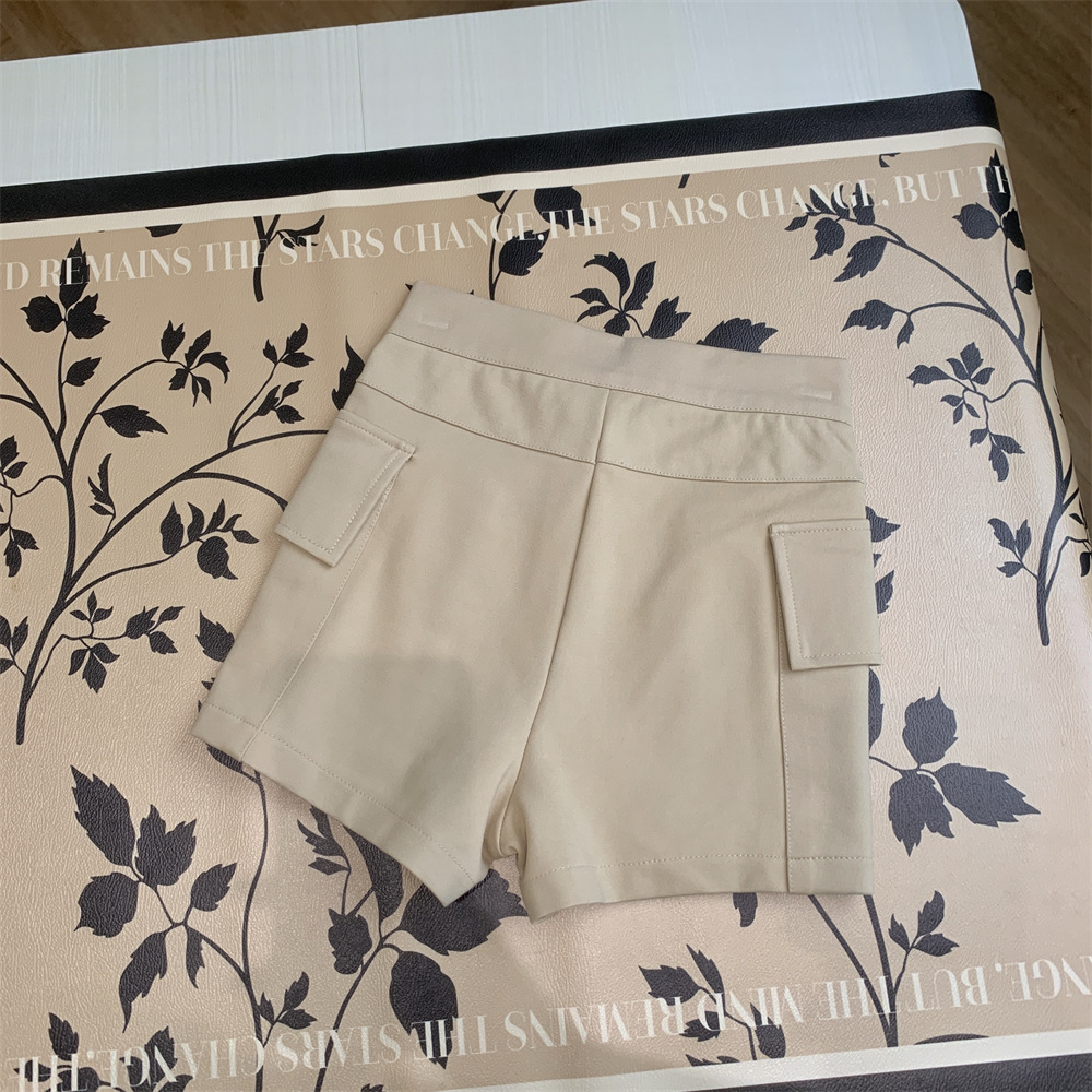 Shorts with Padded Crotch