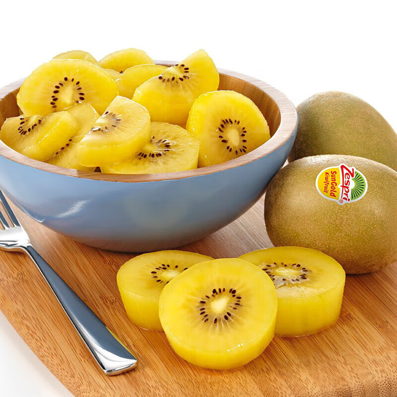 Guangzhou Jiangnan Wholesale Straight Hair [Shun Feng] Jiapei Kiwi Fruit New Zealand Golden Fruit Vitamin C Yellow Heart Kiwi