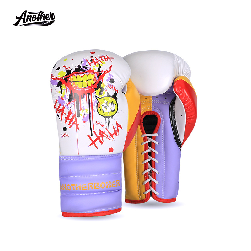 Боксерские перчатки для взрослых, мужские и женские, для свободного боя, тренировки, тайский мешок, целевые боксерские перчатки
