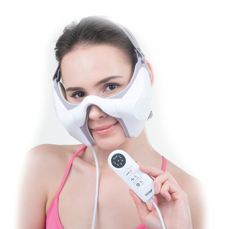 Микротоковый электрический массажер для лица для лифтинга и упругости, устройство для красоты