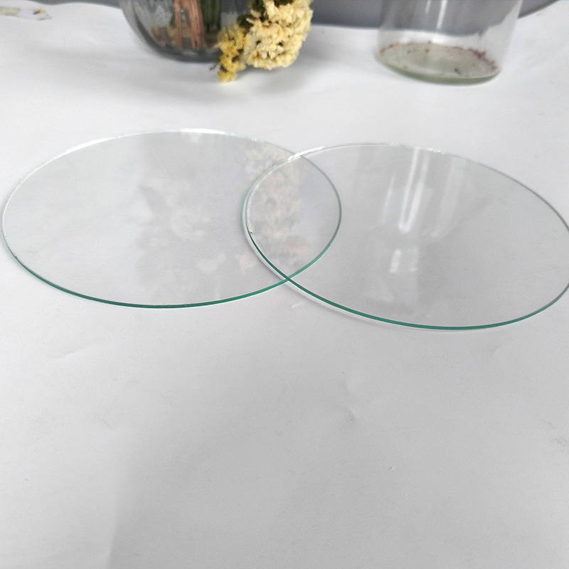 Arts and Crafts Glass Flashlight Glass Headlight Glass Lens Wholesale Photo Frame Glass Quicksand Glass Arbitrary Cutting