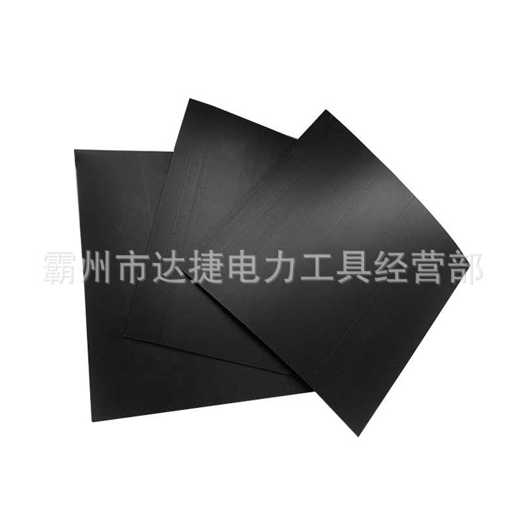 Reservoir Hdpe Geomembrane Landfill Isolation Pad Lake Reservoir Anti-Seepage Cloth Slope Protection Moisture-Proof Composite Film