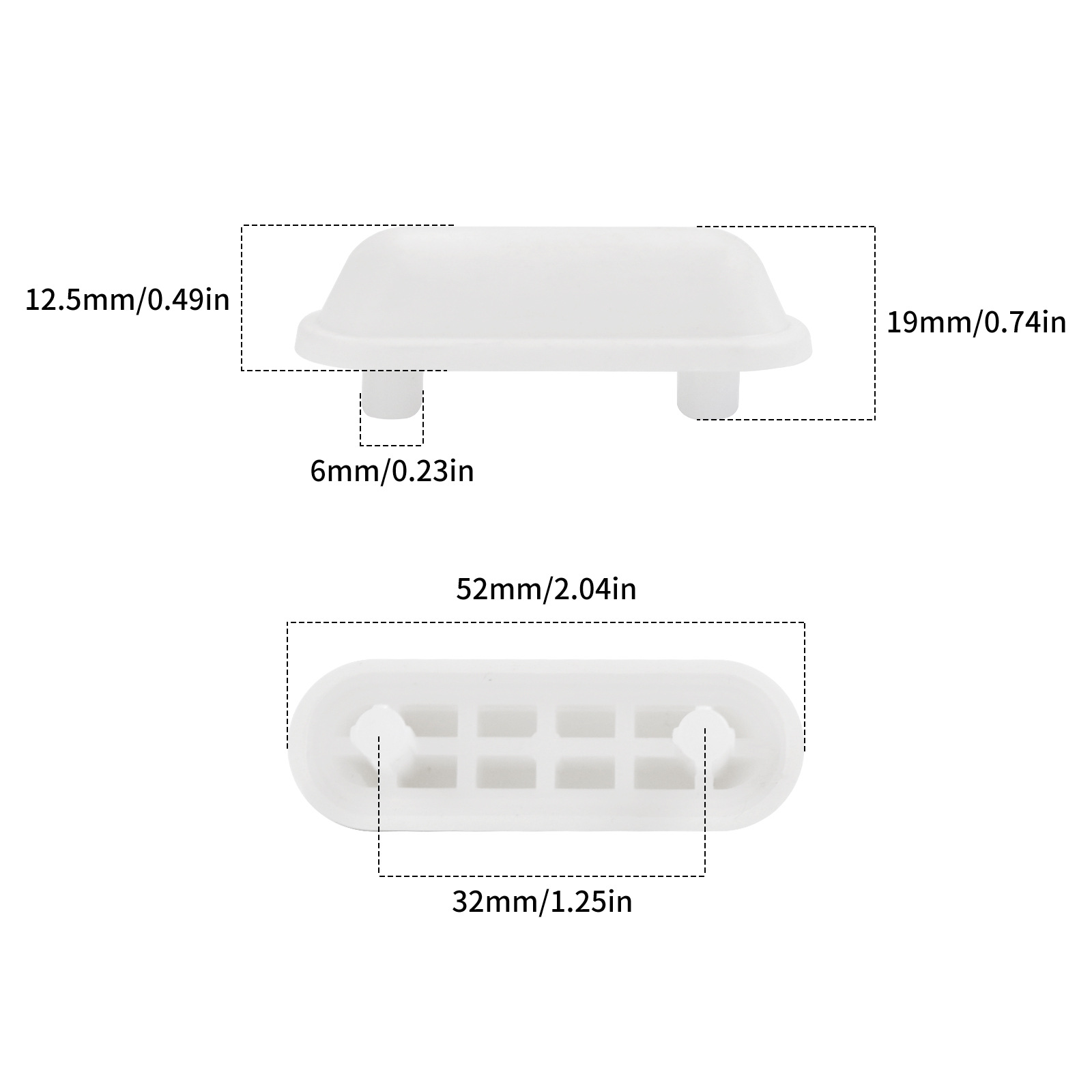 Toilet Lid Floor Mat Toilet Lid Cushion