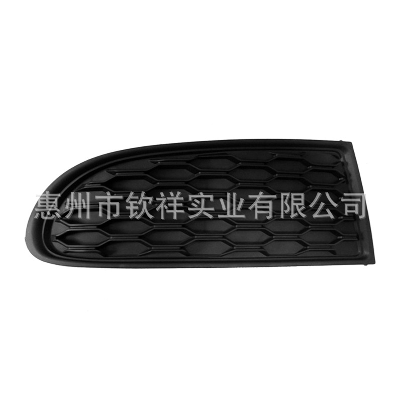Suitable for Dodge 11-20 Coolway front bumper fog lamp cover under the grille lamp frame daylight lamp decorative frame