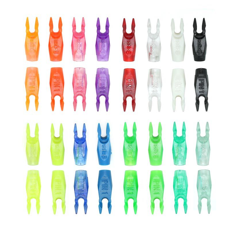 Bow and Arrow accessories anti-tail hit domestic bet PIN1 arrow tail anti-tail arrow special anti-nail tail