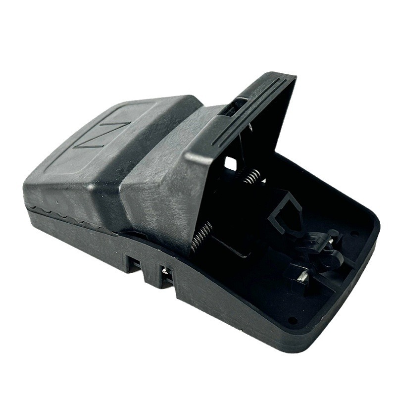 Wholesale Mouse Trap Mouse Bait Mouse Trap One Pot Household Commercial Mouse Trap Plastic Mouse Trap