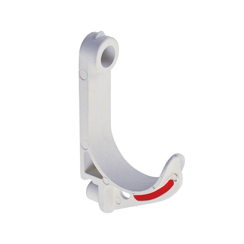 Customized Wholesale Mining Pvc Cable Hooks, Pvc Anti-Static Hooks for Coal Mines, Cable Hook Accessories