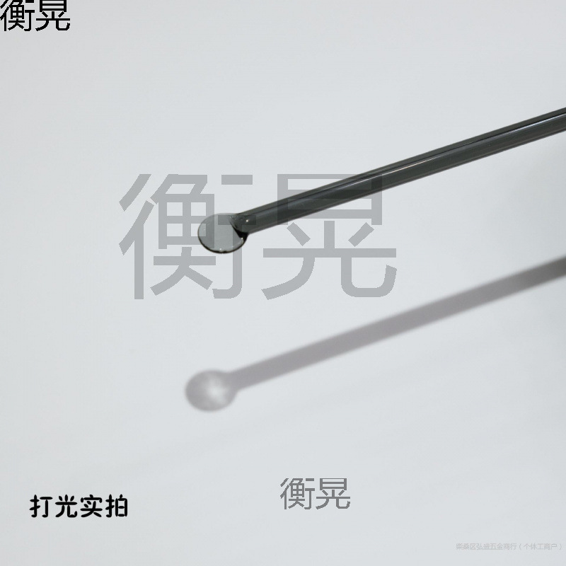 High Borosilicate Glass Rod Colored Glass Lamp Hard Material Can Be Fired for Lampwork DIY Raw Material Solid Colored Glass Rod