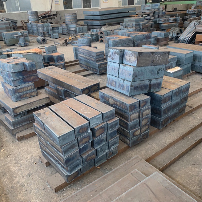 Spot Direct Sales 09Crcusb Acid-Resistant Plate Q315Ns Q345Ns Acid-Resistant Steel Plate Nd Steel Plate Roll Cutting