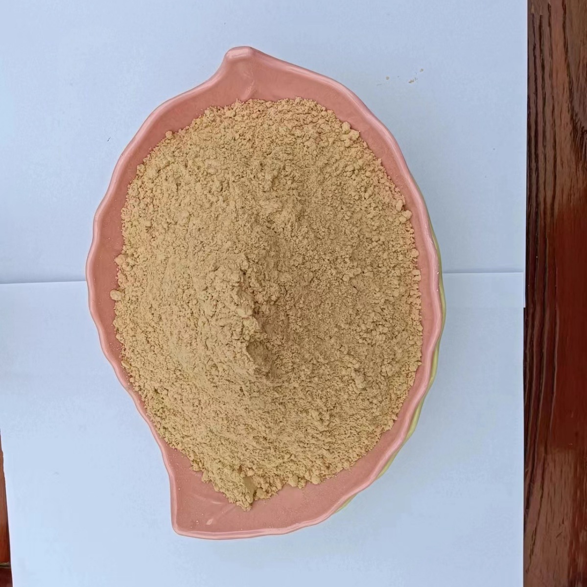 Yellow Gypsum Powder Manufacturer Direct Sales, In-Stock Supply, Gypsum Powder for Blister Copper Molds, Prototype Models, and Mold Carving