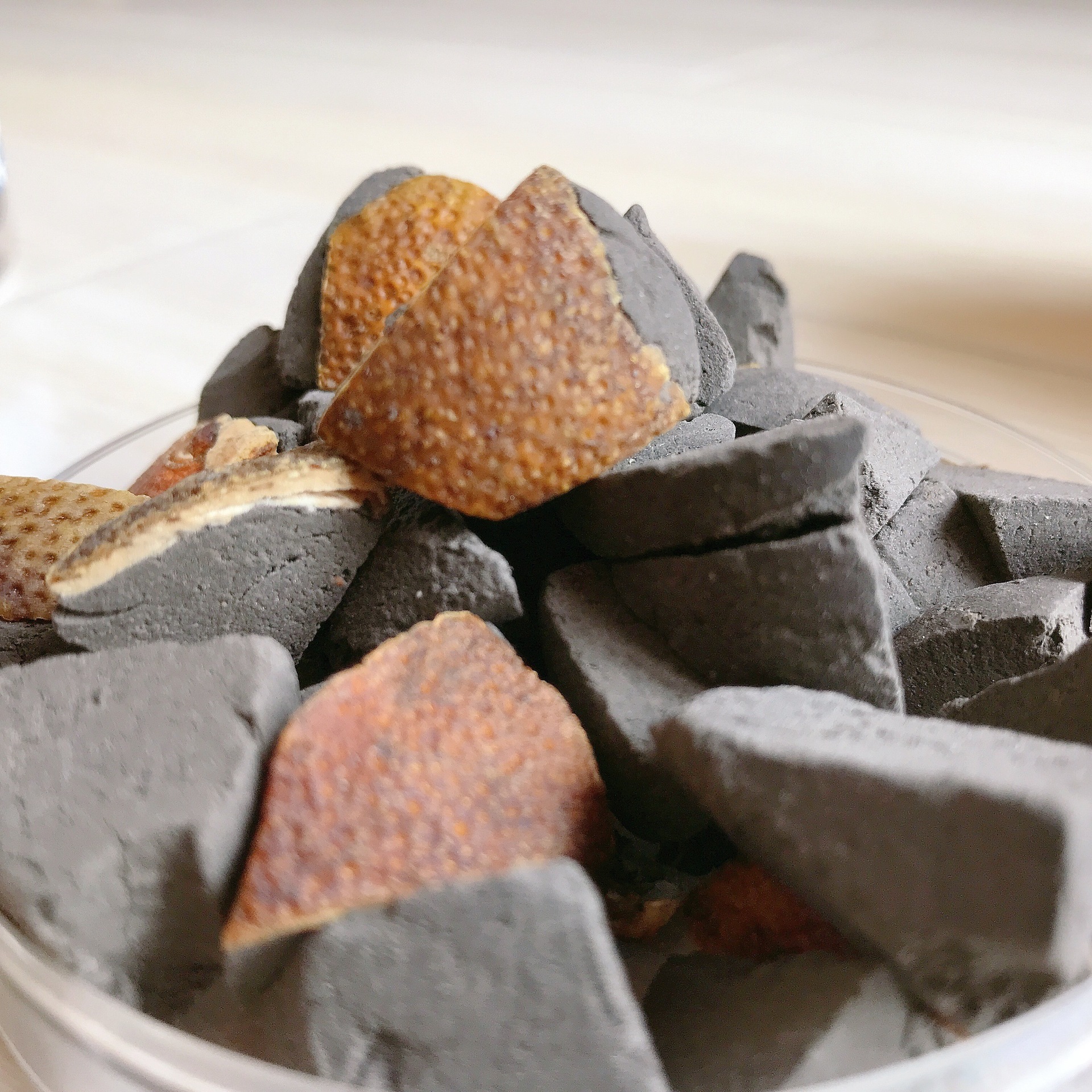 Select and Enjoy a Good Life: Zhaozhou Orange Red Eight Immortals Fruit 2 Cans for Throat Soothing and Cooling, Traditional Method of Dried Tangerine Peel and Pomelo