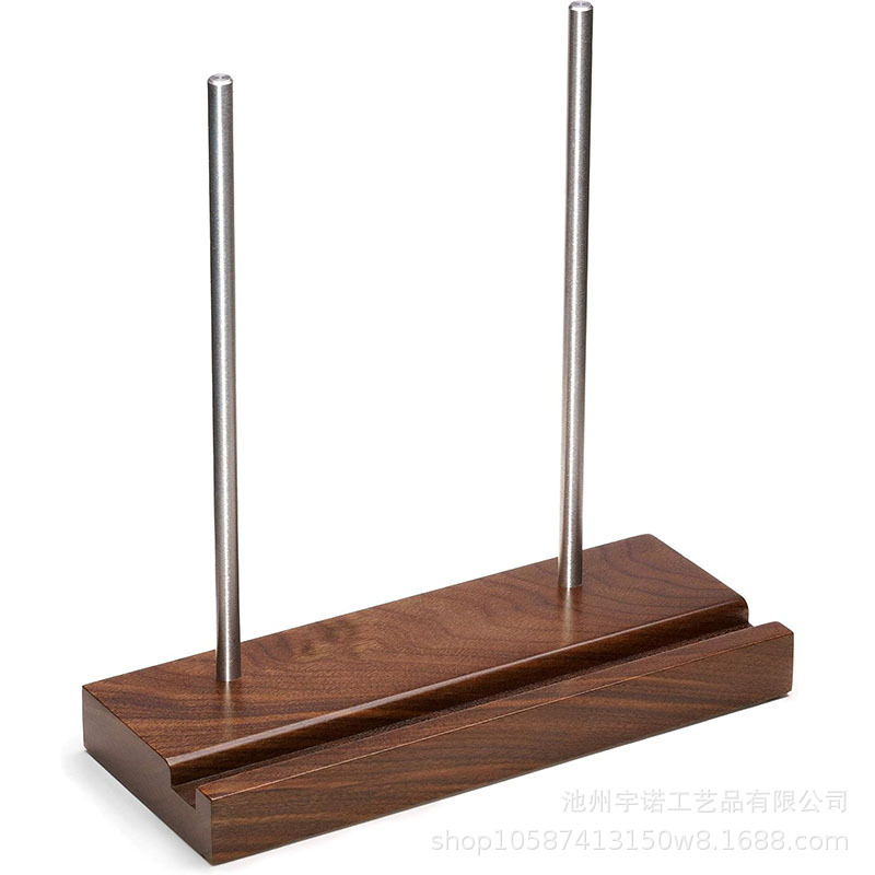 Cross-border Desktop Vinyl Record CD Stand Record Storage Stand Tablet Phone Desktop Stand Display Stand