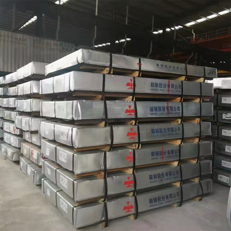 Baosteel Angang Liugang Chassis Lighting Kaiping Cold Rolled Box Plate Automotive Plate