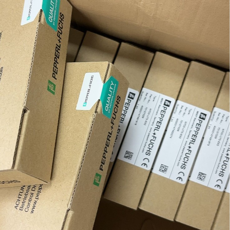 Price Needs to Be Verified P+F Safety Barrier Kfd2-Ut2-Ex2