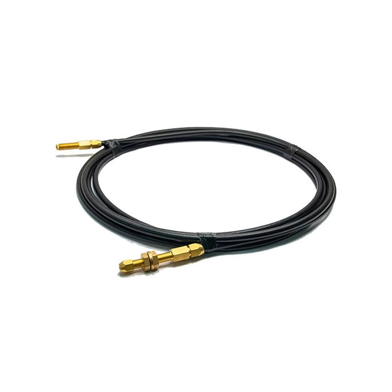 Weiyi Handheld Laser Welding Wire Feeder Guide Rod Wire Nozzle Connector Aluminum Welding Guide Tube Wire Feeder Wheel U-Shaped