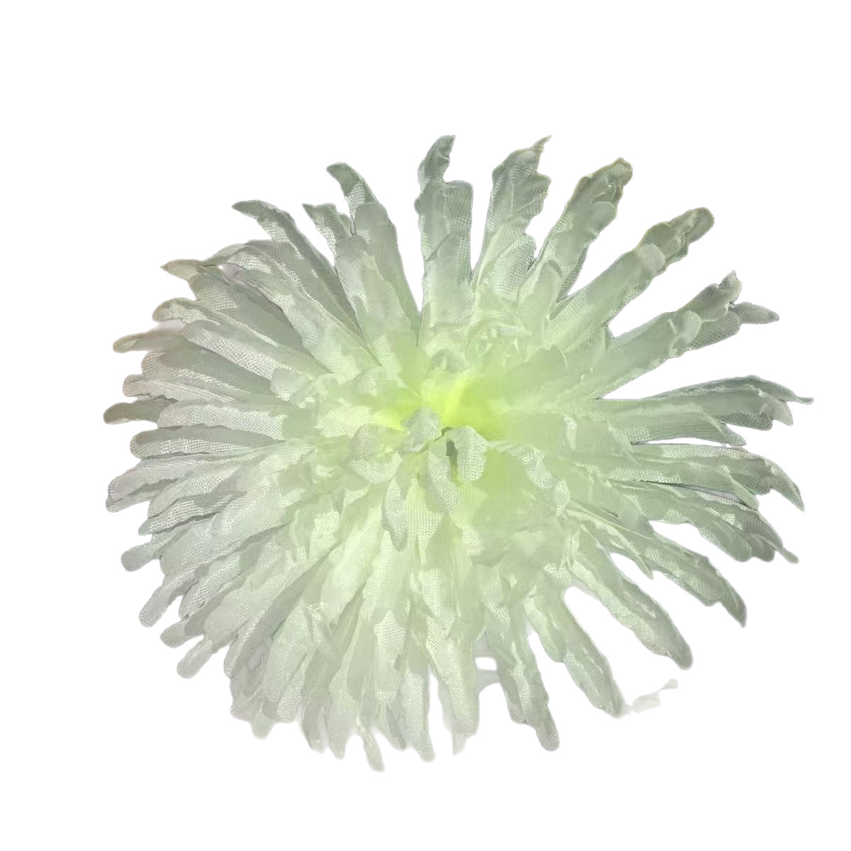 (60% Repurchase Rate) Artificial Chrysanthemum Single Stem Flower 14cm Stems High 40cm