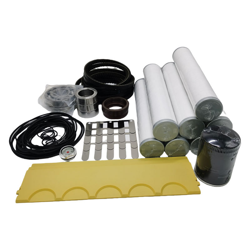 Aifa vacuum pump accessories VSN6501 maintenance kit filter blade Japan vacuum pump valve plate belt sleeve