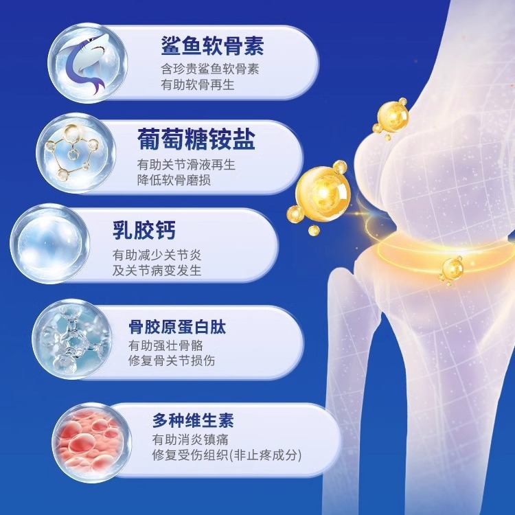 Shark Chondroitin Calcium Tablets for Cats and Dogs, Special Calcium Tablets for Bone and Joint Health, Calcium Supplement for Puppies, Large, Medium and Small Dogs