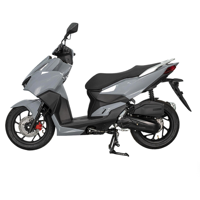 Kara Motorcycle Adult 125Cc Fuel-Powered Vehicle Moped Ghost Fire Motorcycle Scooter Factory Direct Sale