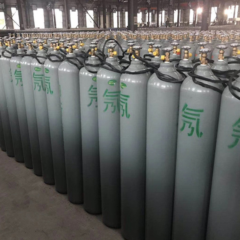 Стандартное газовое снабжение высокочистого газа стандартного смешанного газа оптом