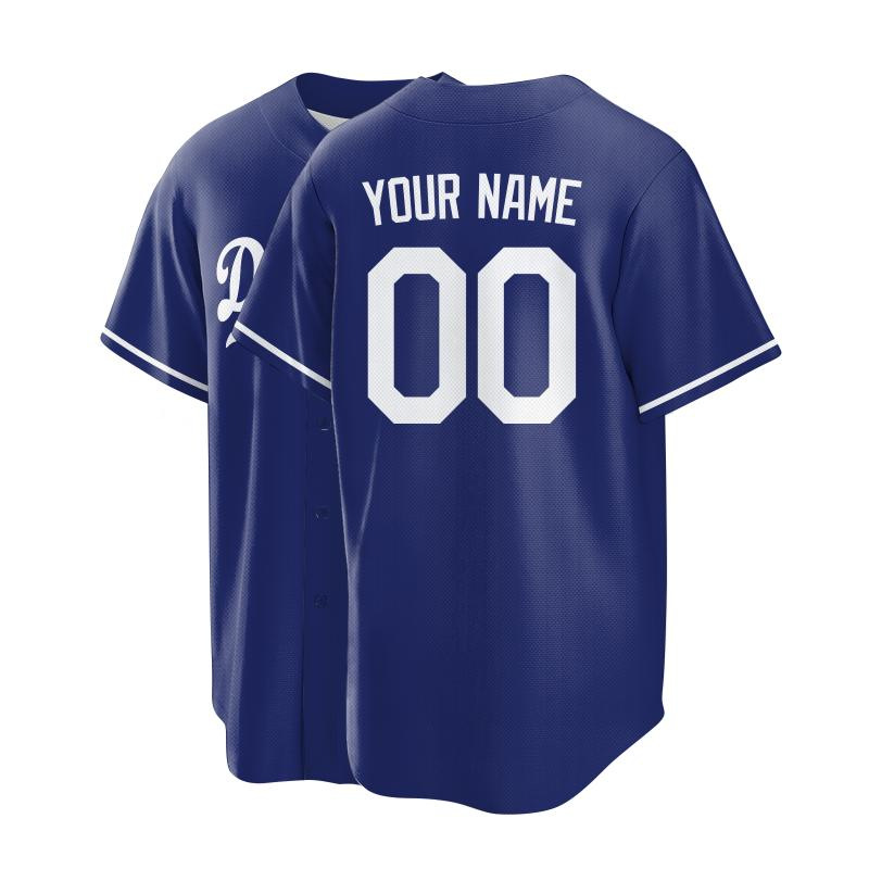 Customized Summer American Baseball Uniforms, Softball Uniforms, Short-Sleeved Cardigans, Button Tops, Baseball Training Uniforms, Sportswear Jerseys