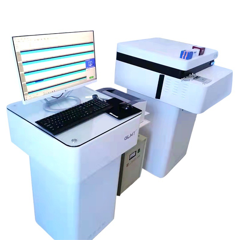 Creative full spectrum spark desktop direct reading spectrometer CCD Alloy Analyzer metal element analyzer deposit