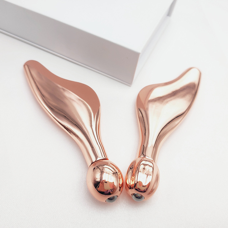 Scraper Scraper Scraping Massage Whole Body Dredging Acupoint Scraping Little Dolphin Gift Box Scraper Essential Oil Massage Scraping Stick