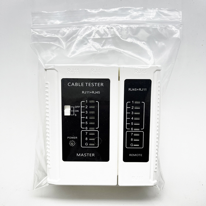 Tester multi-function Network Cable tester network cable tester telephone cable on-off detector network detector