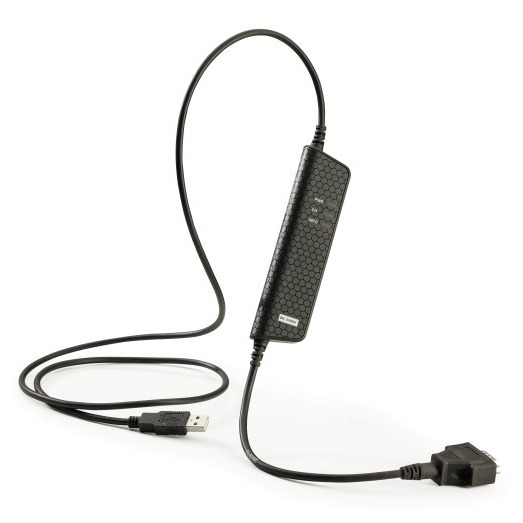 Анализатор автомобильного развития Kvaser 00685-0 | Leaf Light Hs V2 | Интеллектуальный Can Bus