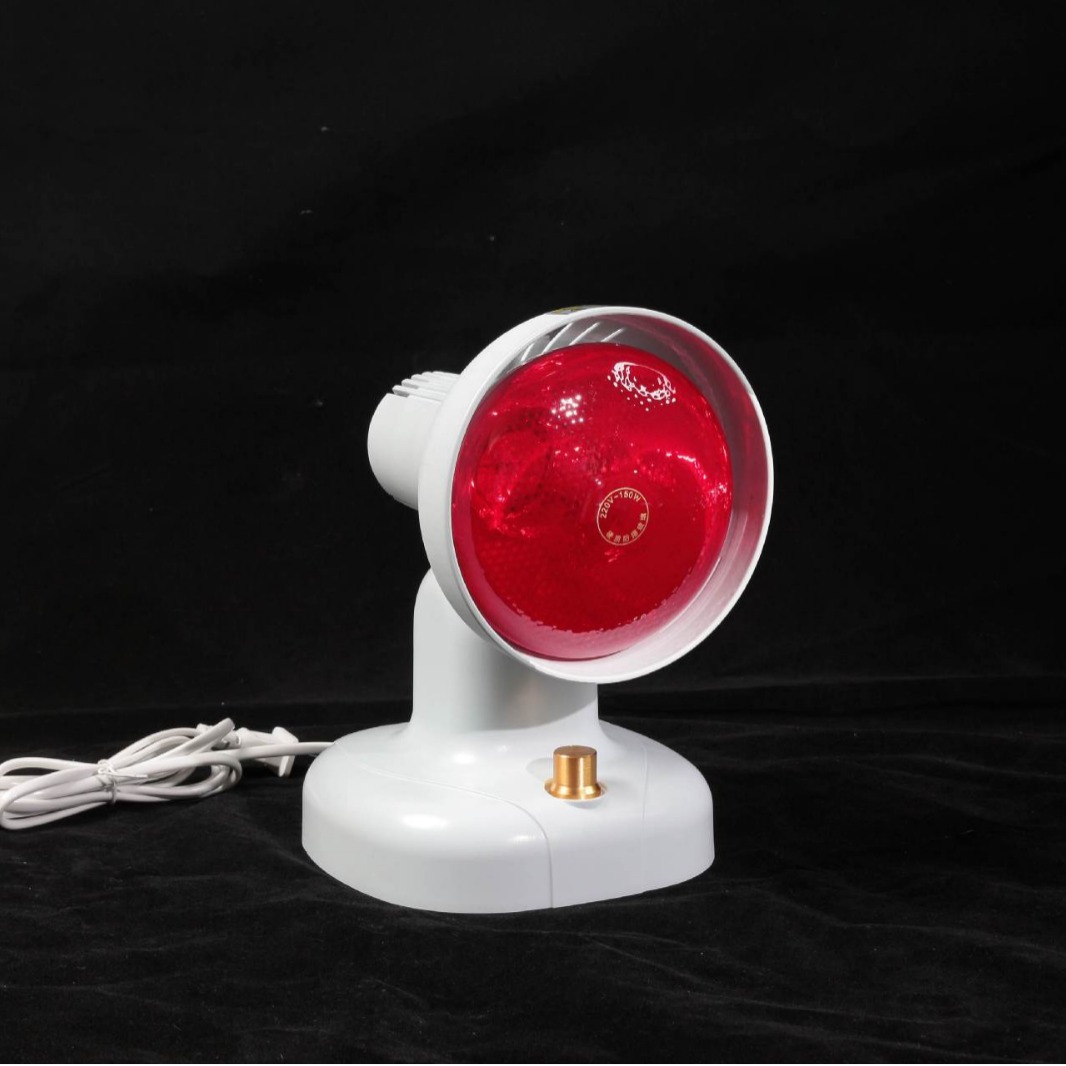 Desktop Baking Lamp Infrared Heating Beauty Skin Red Light Care Lamp Beauty Salon Manufacturer Spot Wholesale Whitening