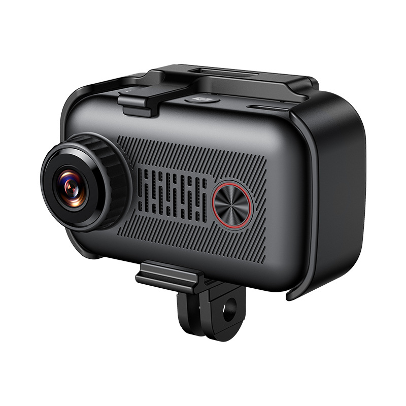 Pet Recorder vlog Cat and Dog Perspective Motion Recording Video Motion Camera Chest Camera Photographic Head Shooting