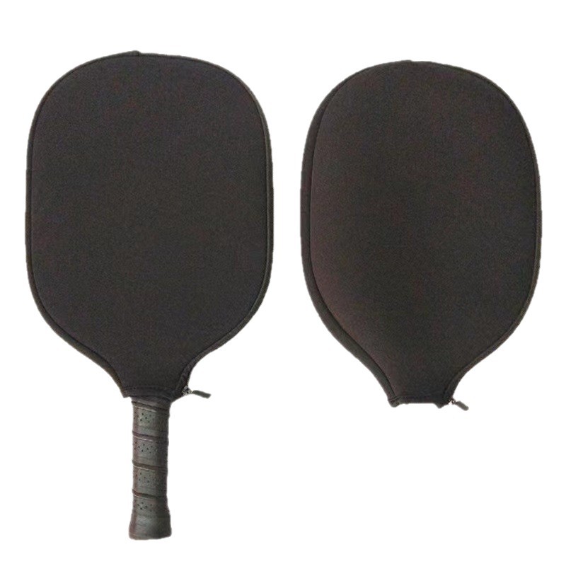 Source in stock diving material tennis racket cover sports racket cover multi-color ball drop-resistant tennis racket protective cover wholesale