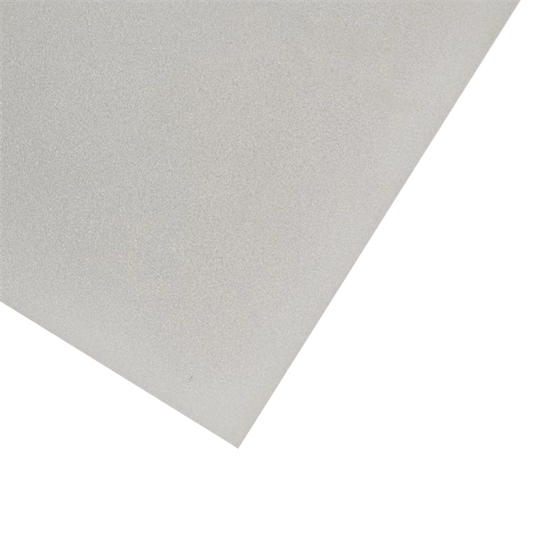 Acrylic diffuser plate Milky White material transparent plate PC flame retardant diffuser plate frosted diffuser plate anti-dizziness plate