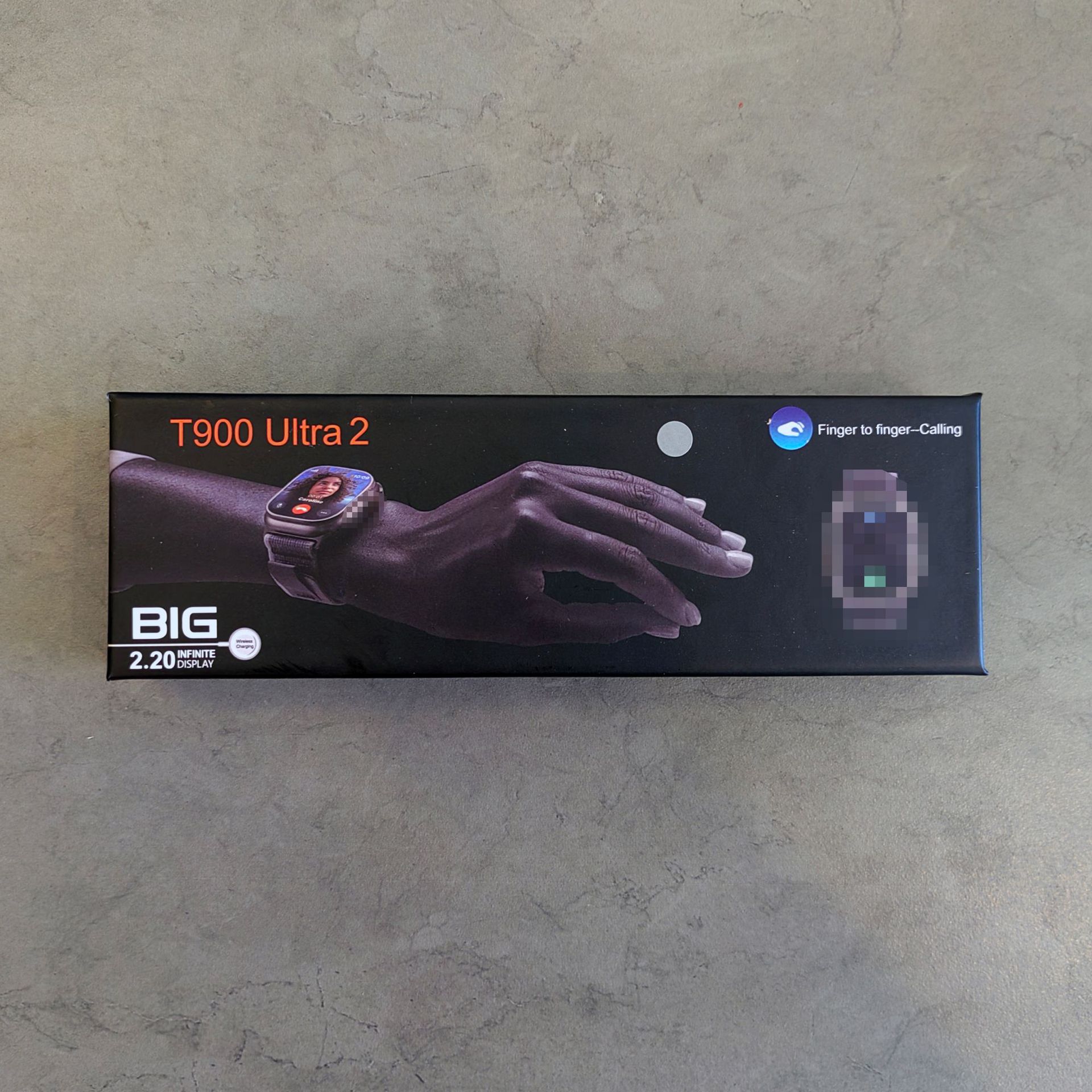 Cross-Border Hot-Selling T900Ultra2 Smart Watch with Multifunctional Bluetooth Calling and Sports Features, Direct from the Source Factory, Smart Bluetooth