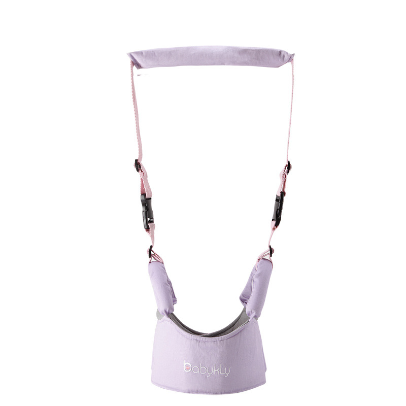 Baby Toddler Belt Summer Anti-strangle Infant Learning to Walk Waist Protection Kidsren's Anti-fall Artifact Baby Traction Rope Breathable