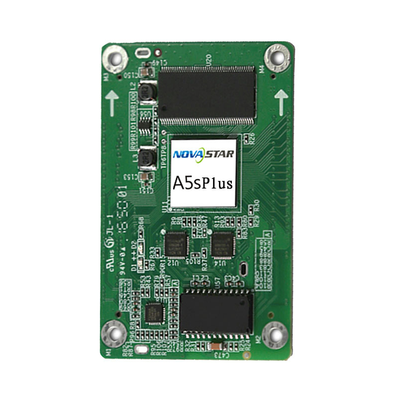 NovA A5s Plus Full Color DigitAl Screen led DisplAy SmAll SpAcing Receiving CArd LArge Screen Video Control CArd