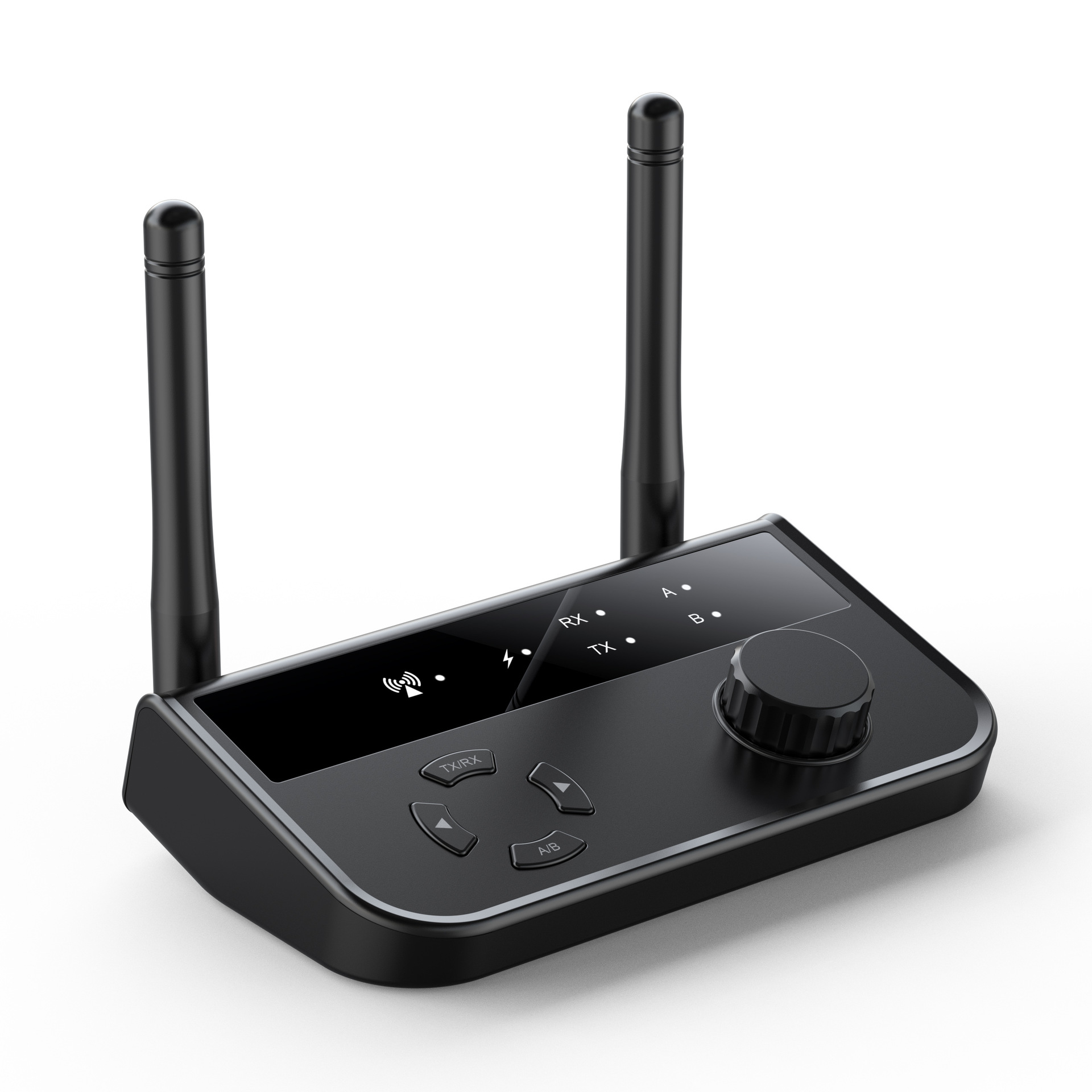 Новый Bluetooth музыкальный приемник-передатчик B39, два в одном, V5.3, поддержка TWS